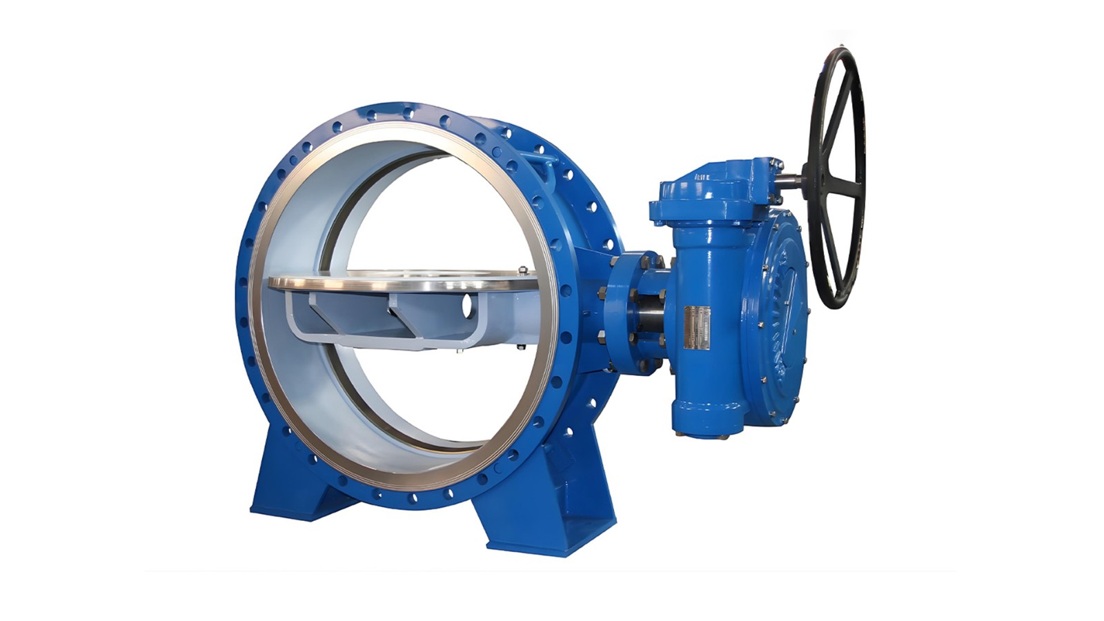 多偏心蝶閥：賦能流體控制技術(shù)，推動工業(yè)智能化升級